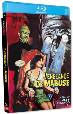 The Vengeance of Dr. Mabuse