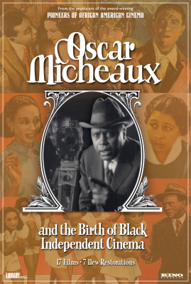 Oscar Micheaux: The Complete Collection