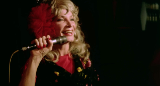 A scene from THE DEVIL QUEEN. A Kino Lorber release.