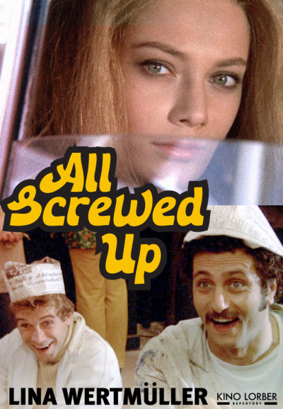 All Screwed Up