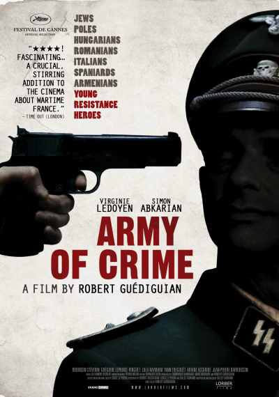 Army of Crime