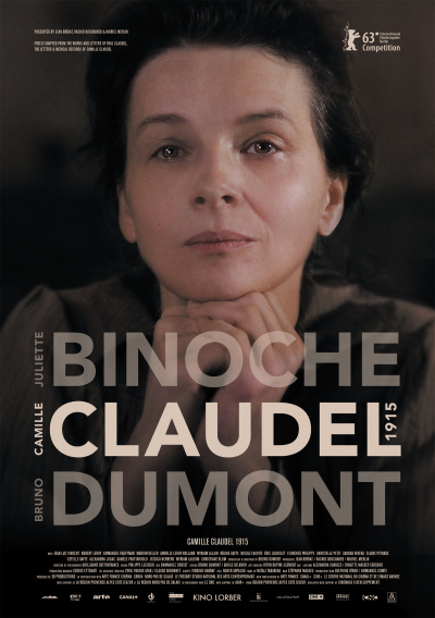 Camille Claudel 1915