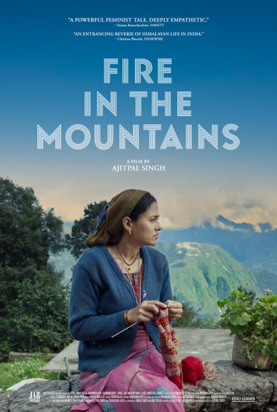 Fire In The Mountains