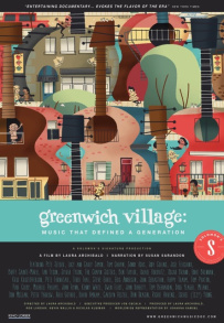 Greenwich Village: Music That Defined A Generation