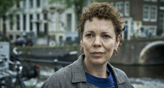 A scene from JIMPA. A Kino Lorber release.