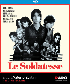 Le Soldatesse