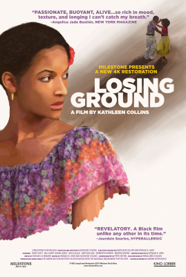 Losing Ground