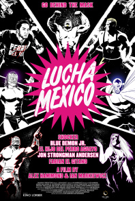 Lucha Mexico 