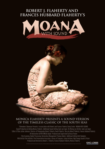 Moana with Sound