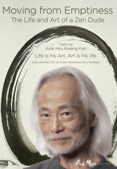 Moving from Emptiness: The Life and Art of a Zen Dude