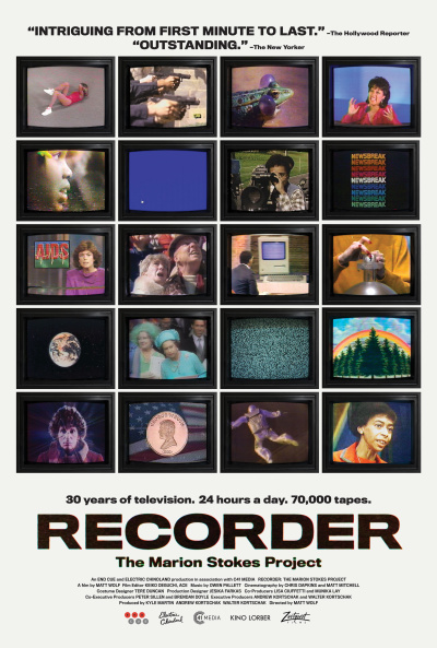 RECORDER: THE MARION STOKES PROJECT