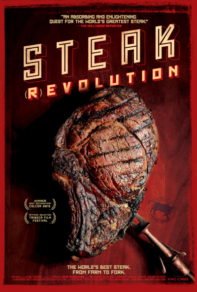 Steak (R)evolution