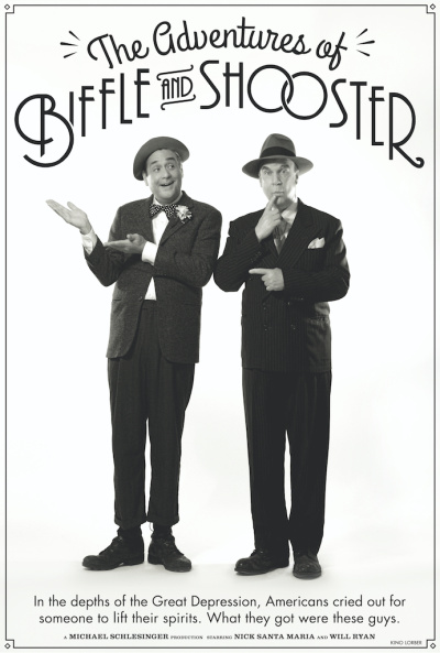 The Adventures of Biffle and Shooster