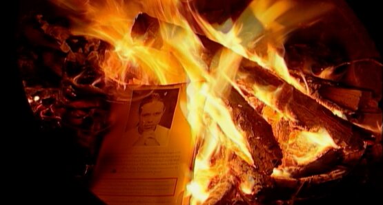 A scene from THE BUSINESS OF FANCYDANCING. Courtesy of Kino Lorber and Milestone Films