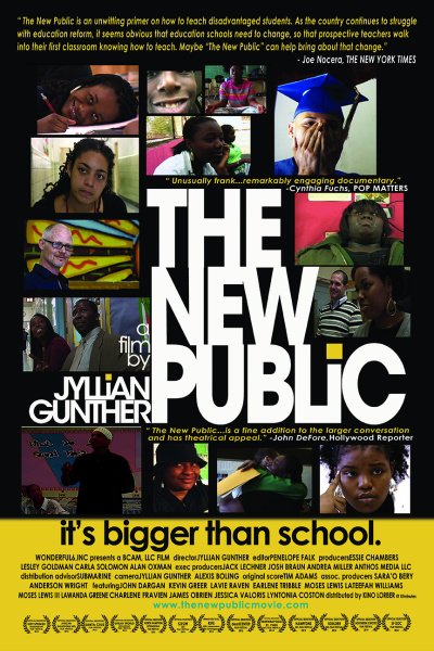 The New Public