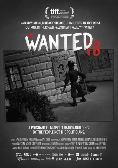 The Wanted 18