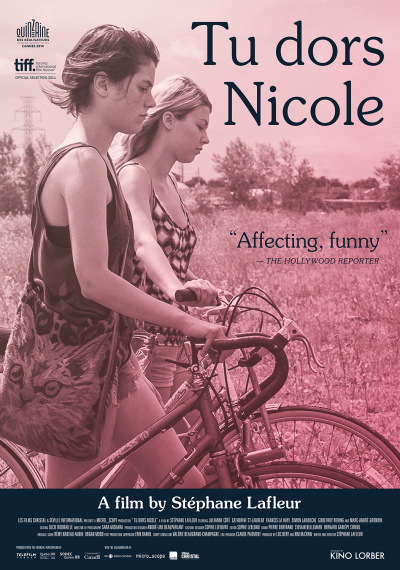 Tu dors Nicole