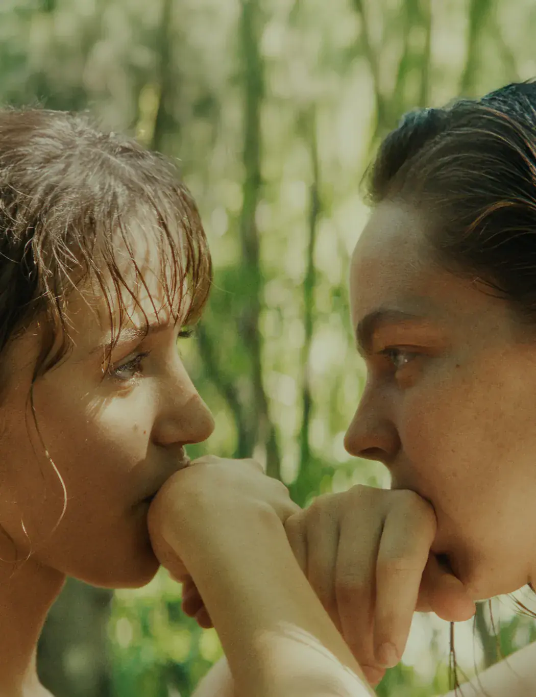 Little Trouble Girls