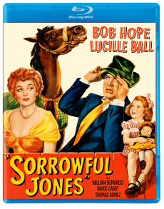 Sorrowful Jones