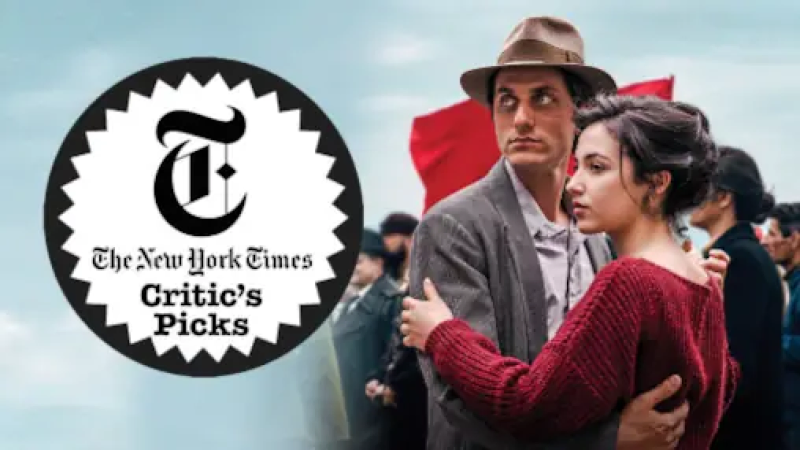 New York Times Critics Picks