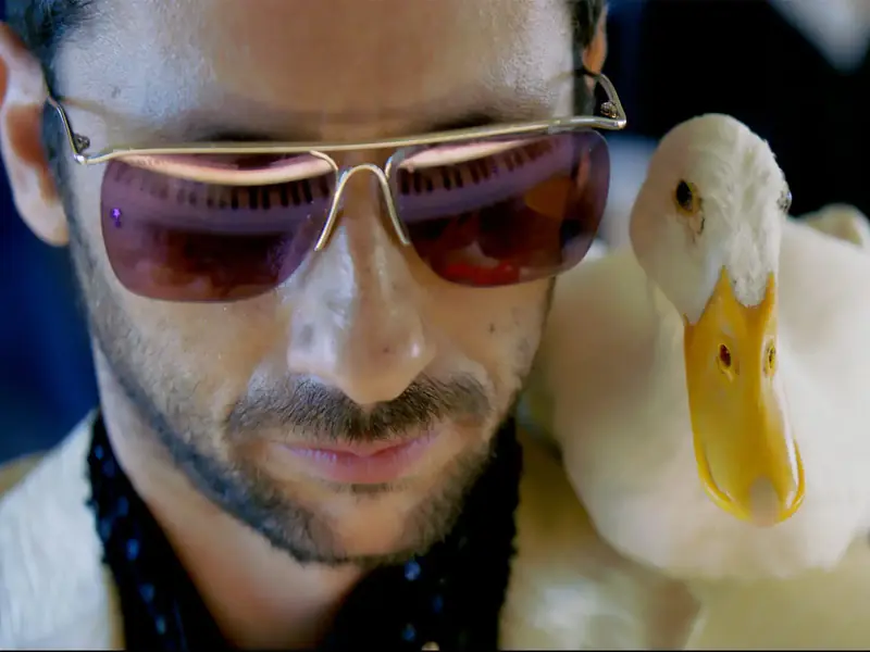 Image of Kino Lorber says 'YES' to Nadav Lapid for North America article