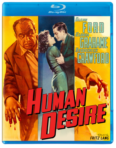 Human Desire (Special Edition)