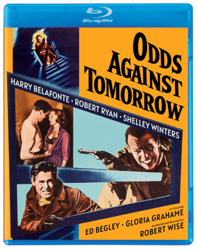 Odds Against Tomorrow  (Special Edition)