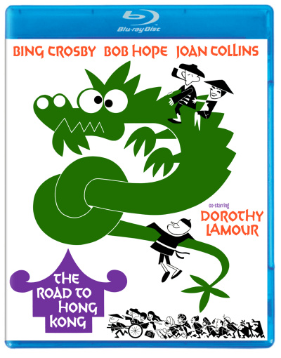 The Road to Hong Kong (Special Edition)