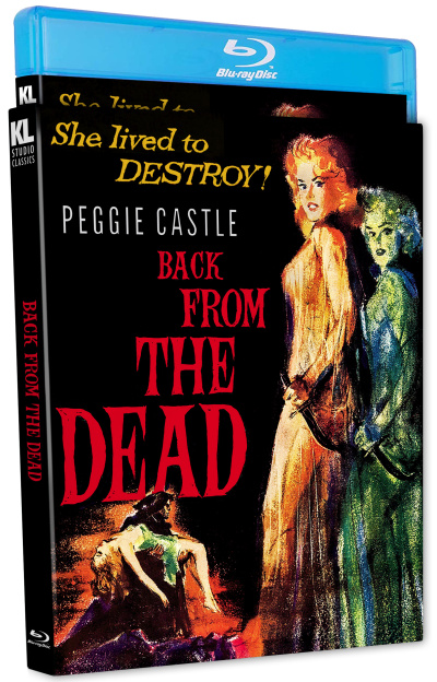 Back from the Dead