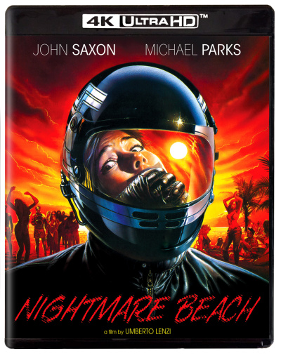 Nightmare Beach (4KUHD) (Kino Cult #9)