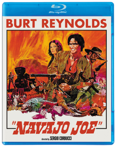 Navajo Joe (Special Edition)