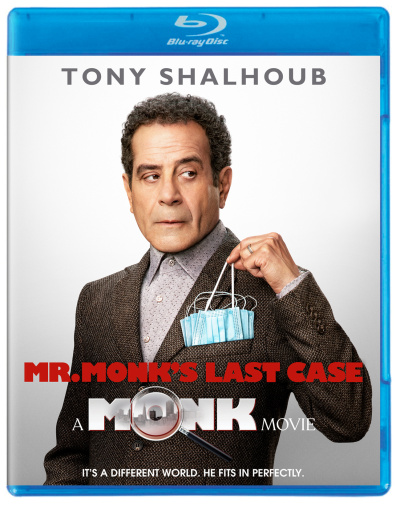 Mr. Monk's Last Case: A Monk Movie