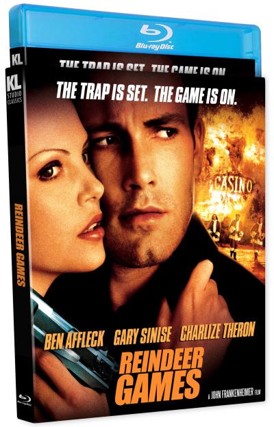 Reindeer Games (Special Edition)