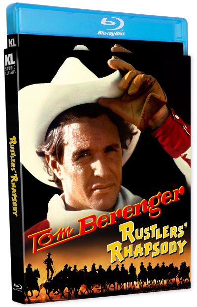 Rustlers' Rhapsody
