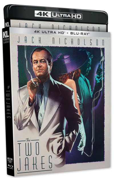 The Two Jakes (4KUHD)