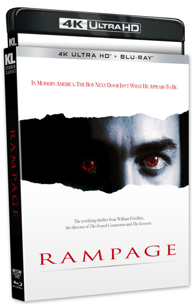 Rampage (4KUHD)