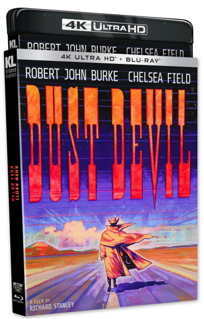 Dust Devil (4KUHD)