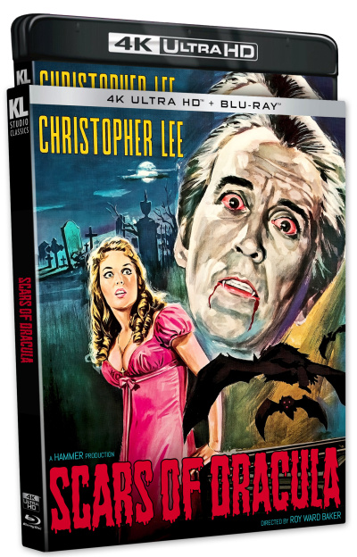 Scars of Dracula (4KUHD)