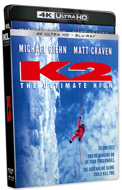 K2 (4KUHD)