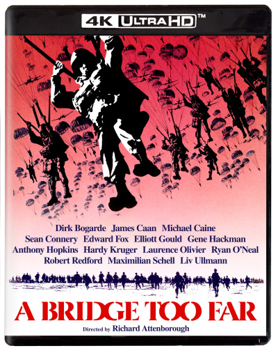 A Bridge Too Far (4KUHD)