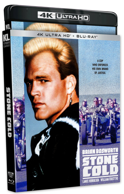 Stone Cold (4KUHD)