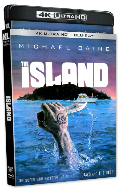 The Island (4KUHD)