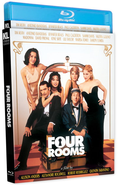 Four Rooms (Special Edition)