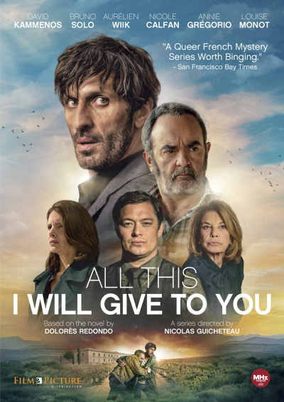 All This I Will Give to You