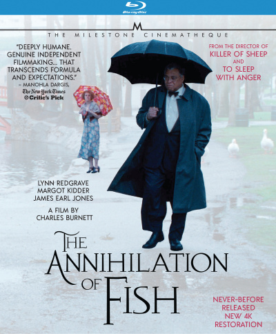 The Annihilation of Fish