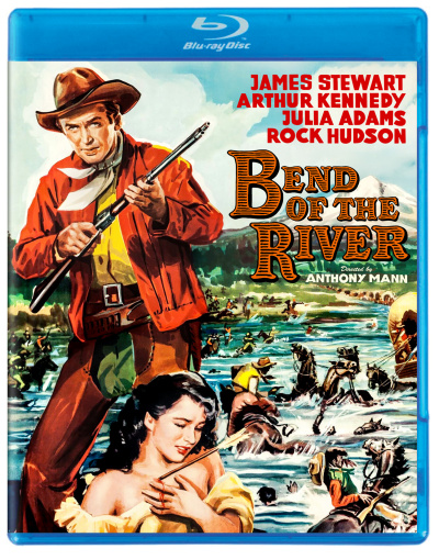 Bend of the River