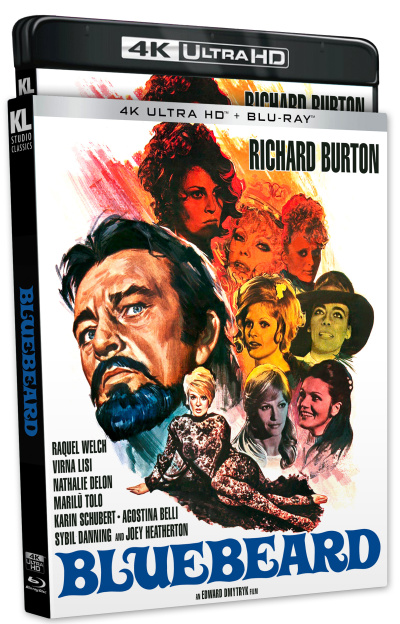Bluebeard (4KUHD)