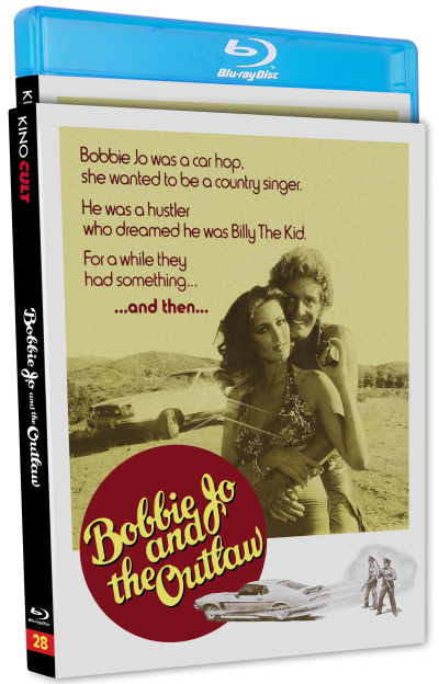Bobbie Jo and the Outlaw (KINO CULT #28)