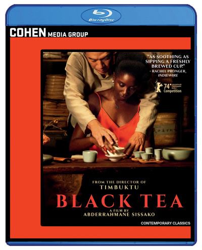 Black Tea