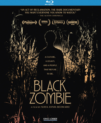 Black Zombie